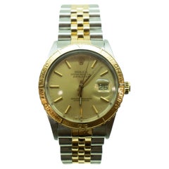 Used Rolex Datejust Turn-O-Graph