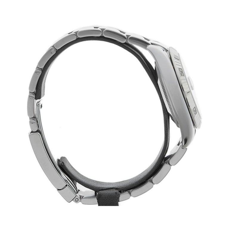 Rolex Datejust Turn-O-Graph Stainless Steel 116264 at 1stDibs