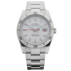 Rolex Datejust Turn-O-Graph Stainless Steel 116264
