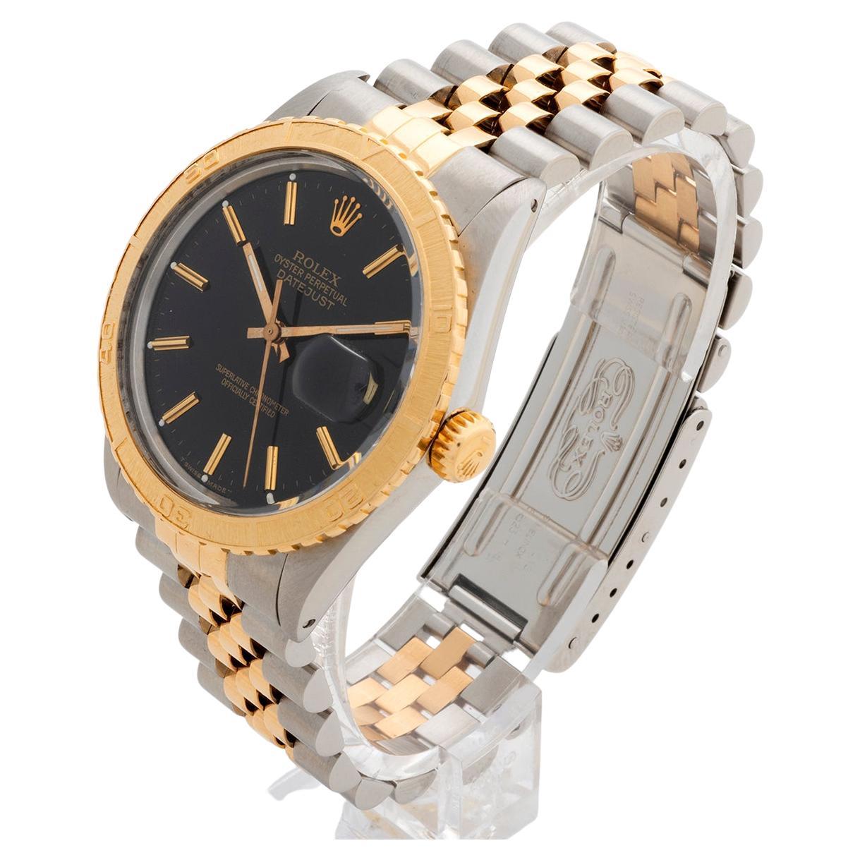 rolex datejust 16253