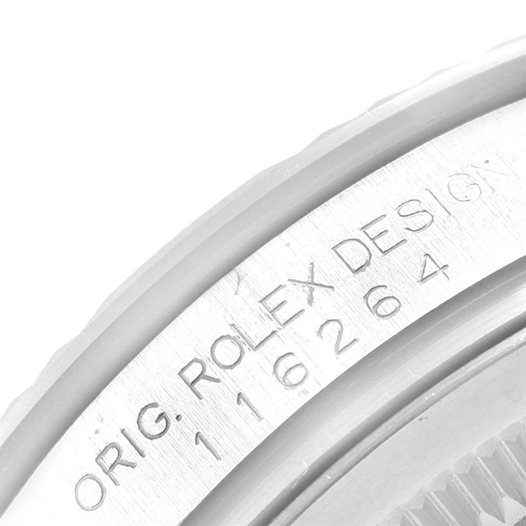Orig rolex design 116264