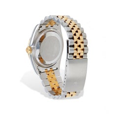 Rolex Datejust Two-tone 36mm Estate Watch - 16233