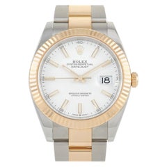Rolex Datejust Two-Tone Watch 126333