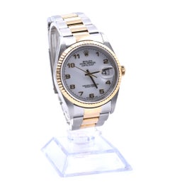 Rolex Datejust Two-Tone Watch Ref. 16233