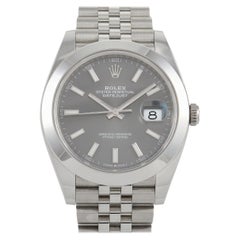 Rolex Datejust Watch 126300-0008