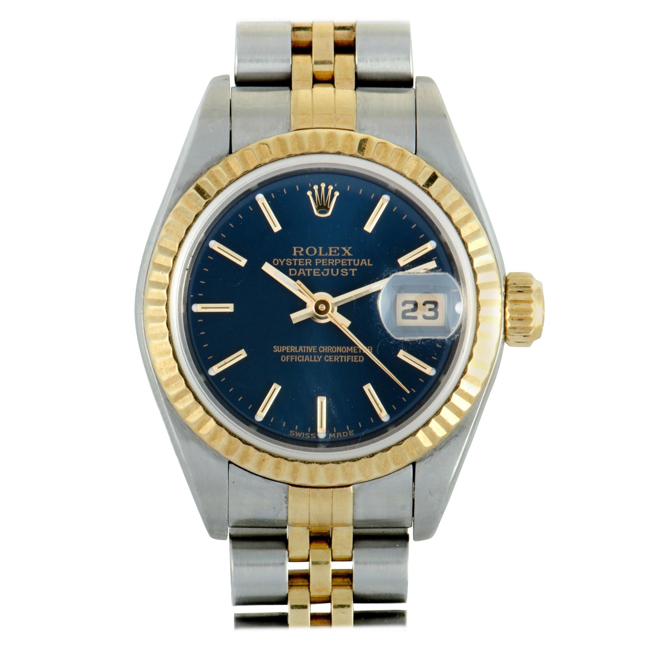 Rolex Datejust Watch 16233