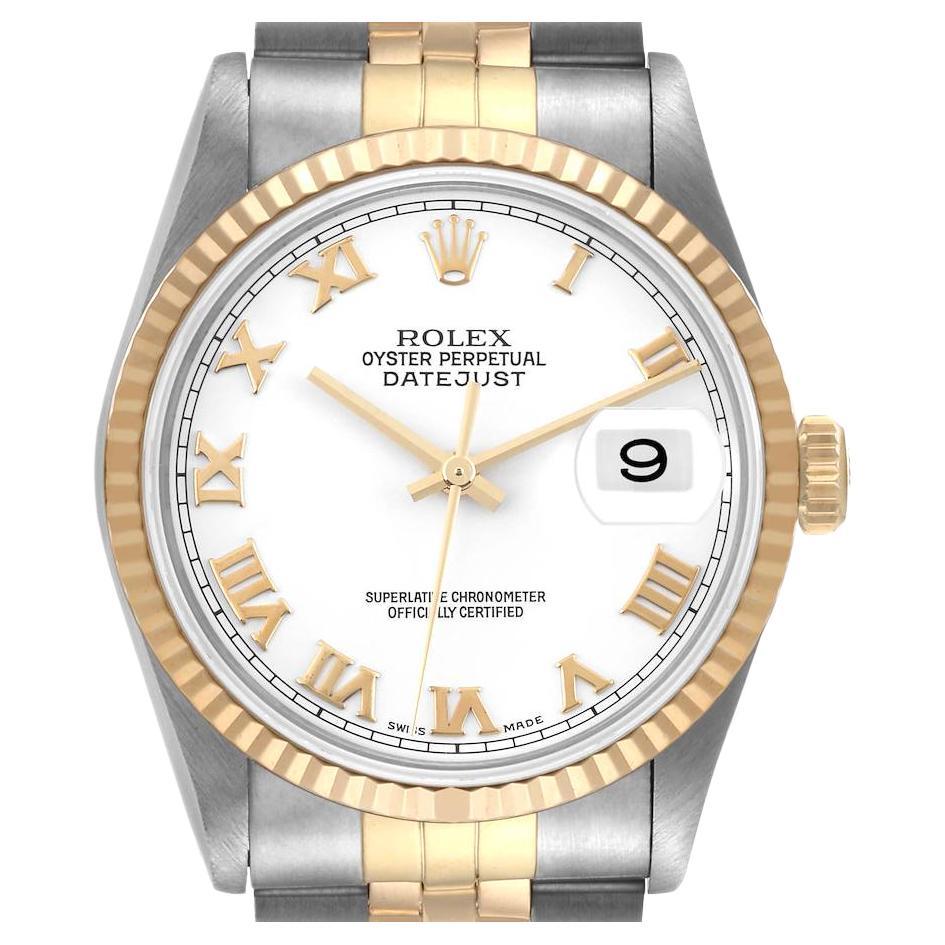Rolex Datejust 16233 Men's Watch For Sale at 1stDibs