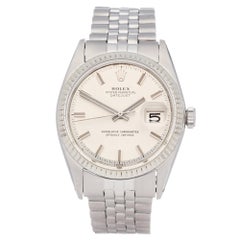 Rolex Datejust Wideboy 1601 Men Stainless Steel 0 Watch