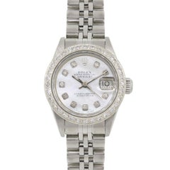 Rolex Datejust Wrist Watch, Ref. 69160