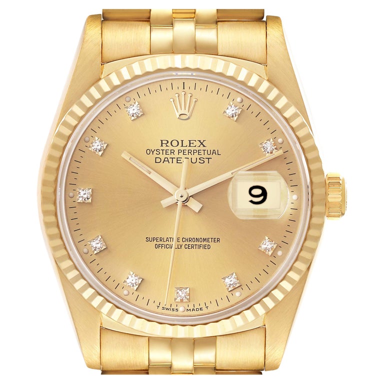 Diamanti Prezzo Rolex Oro Giallo Datejust Oro Giallo Rolex Oyster