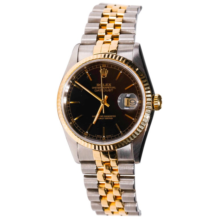 Rolex Watches Rolex Datejust Giubileo Datejust Oro Bracciale