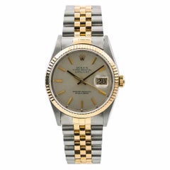 Rolex Datejust 16233, Dial Certified Authentic