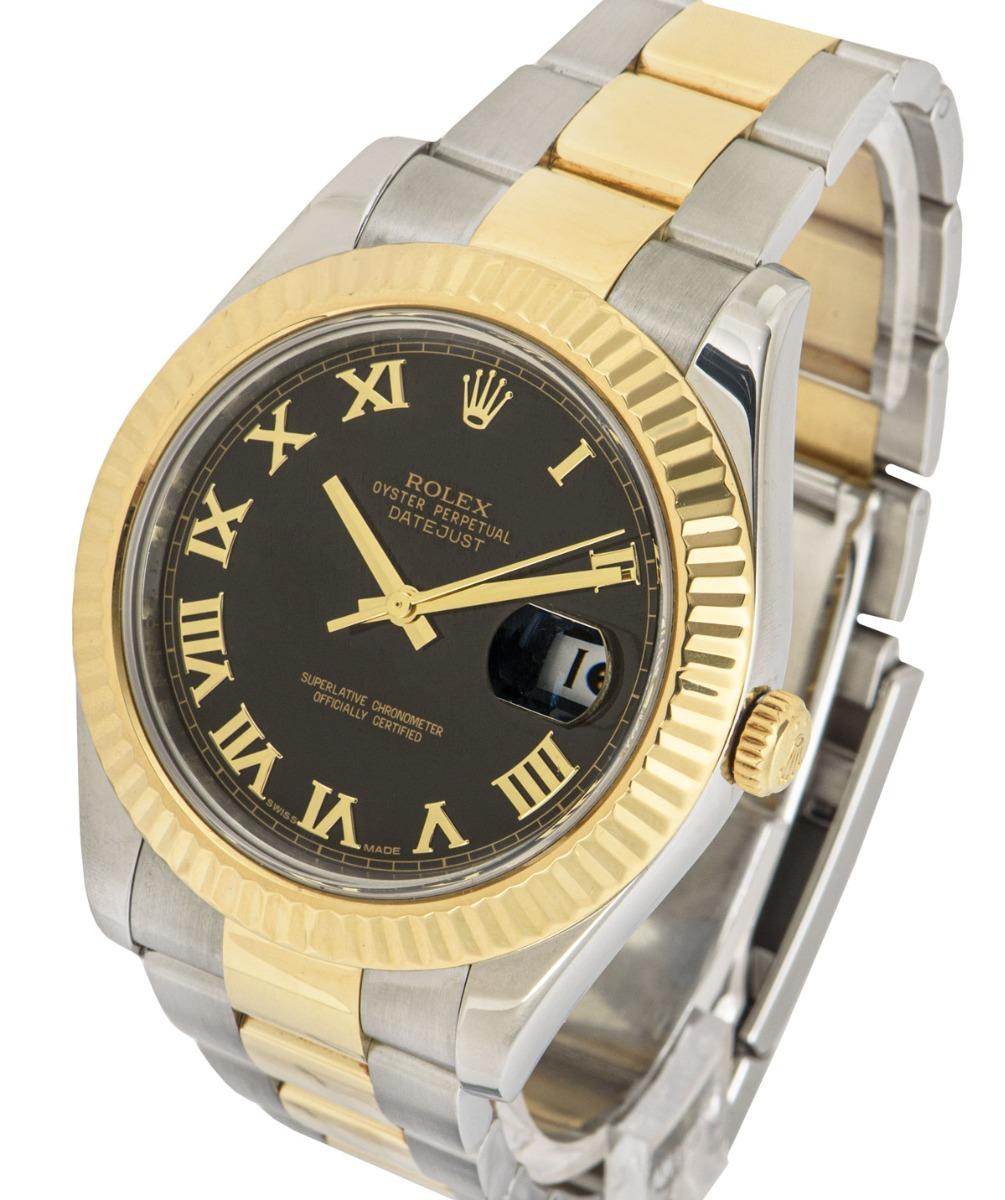 Men's Rolex Datetjust II 116333 For Sale