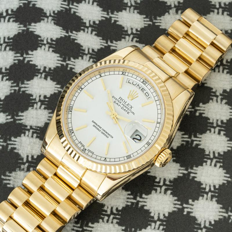 Rolex Day-Date 118238 For Sale 3
