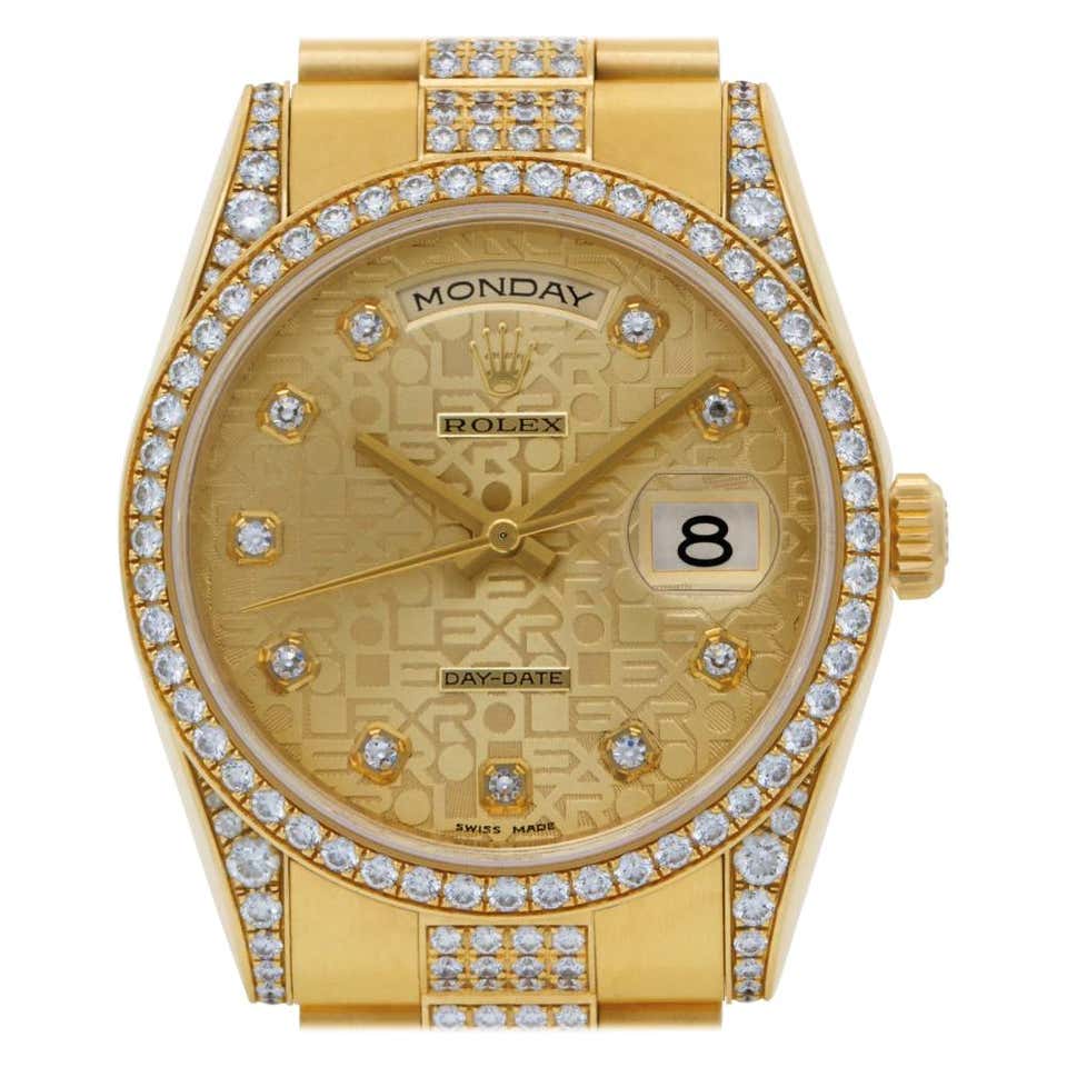 Antique, Vintage and Luxury Watches - 7,891 For Sale at 1stdibs - Page 4