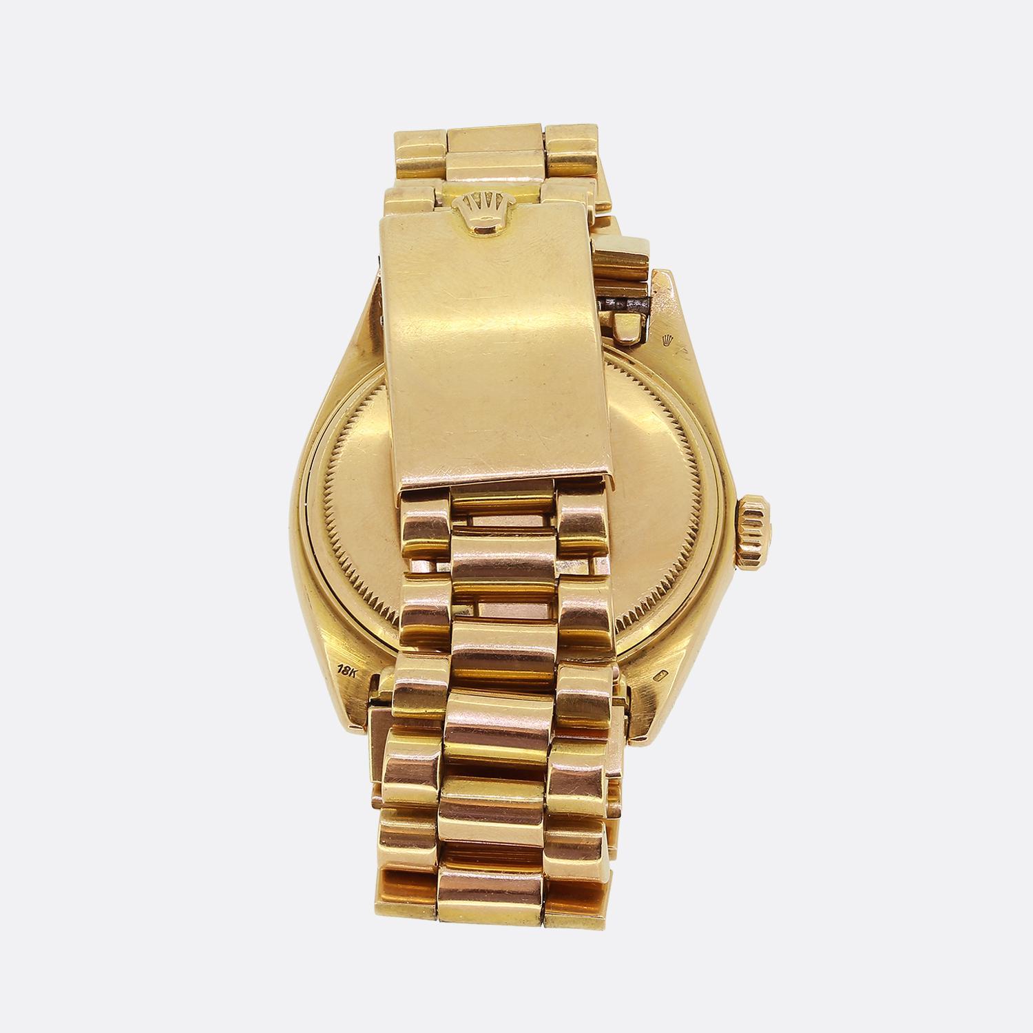 Women's or Men's Rolex Day-Date 1803 Wristwatch For Sale