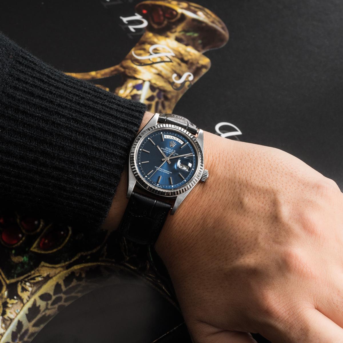Men's Rolex Day-Date 18038