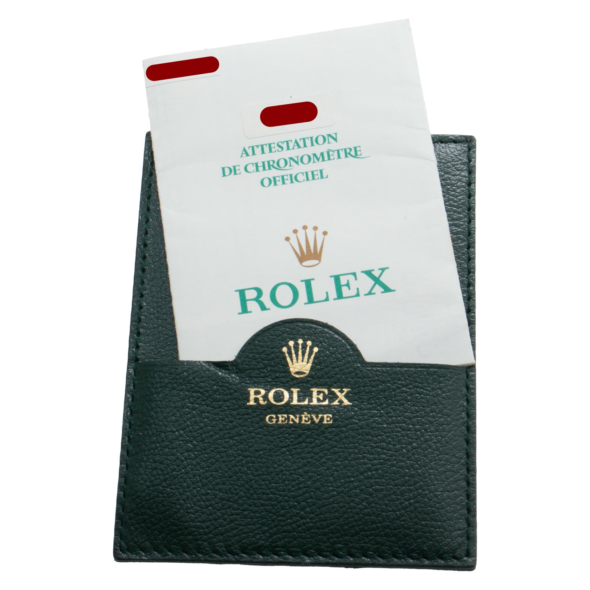 Rolex Day-Date 18k Gold Auto Wristwatch Ref 118238 For Sale 1