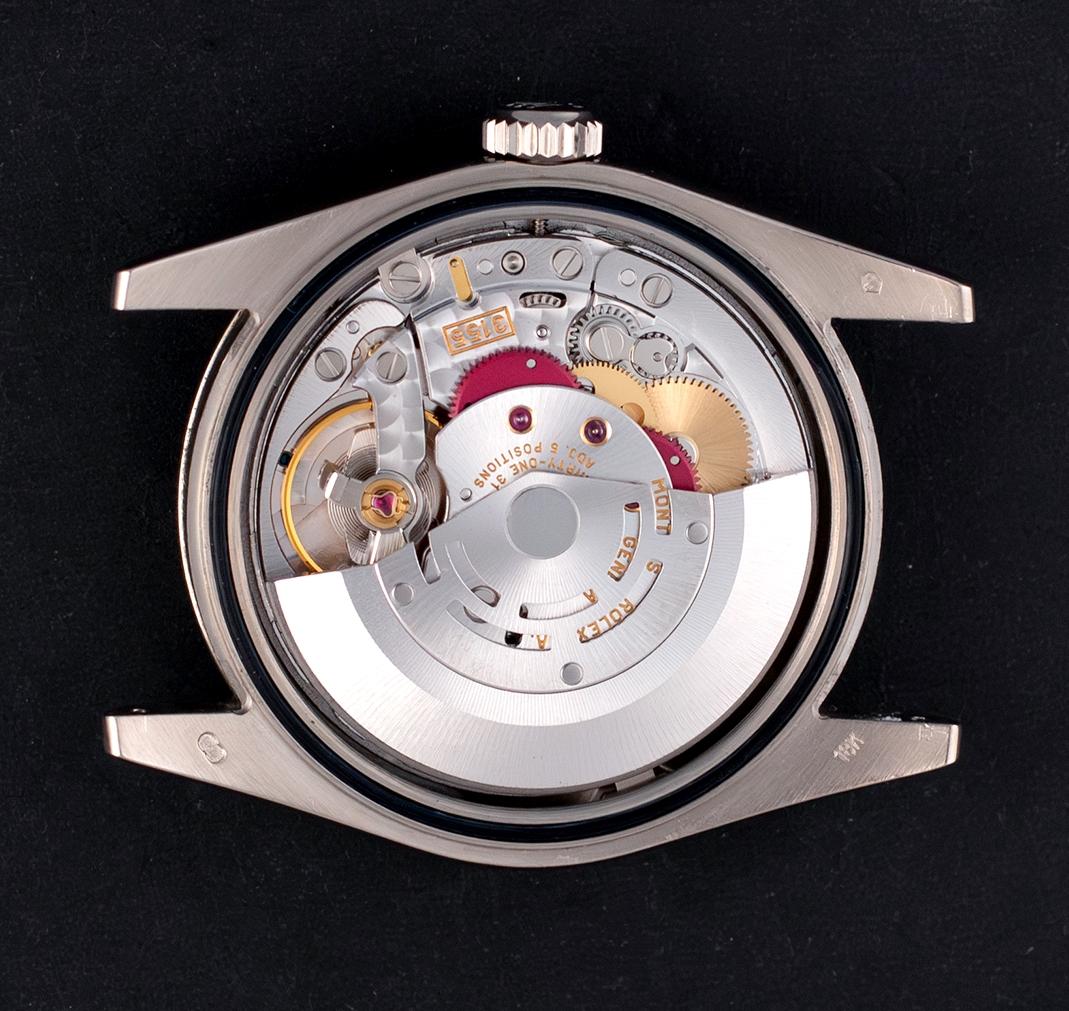 Rolex 3155 top movement for sale