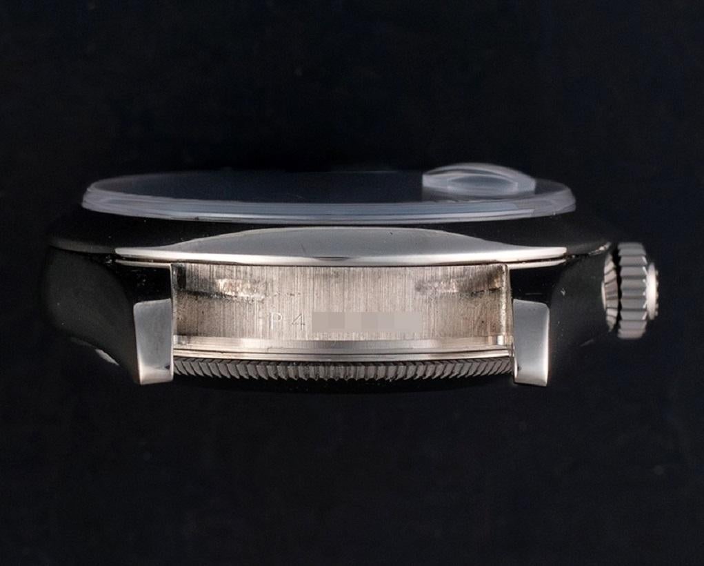 Rolex Day-Date 18K WG Weißgold Lapislazuli Zifferblatt Diamant 118209 Uhr mit Papier, 2000 2