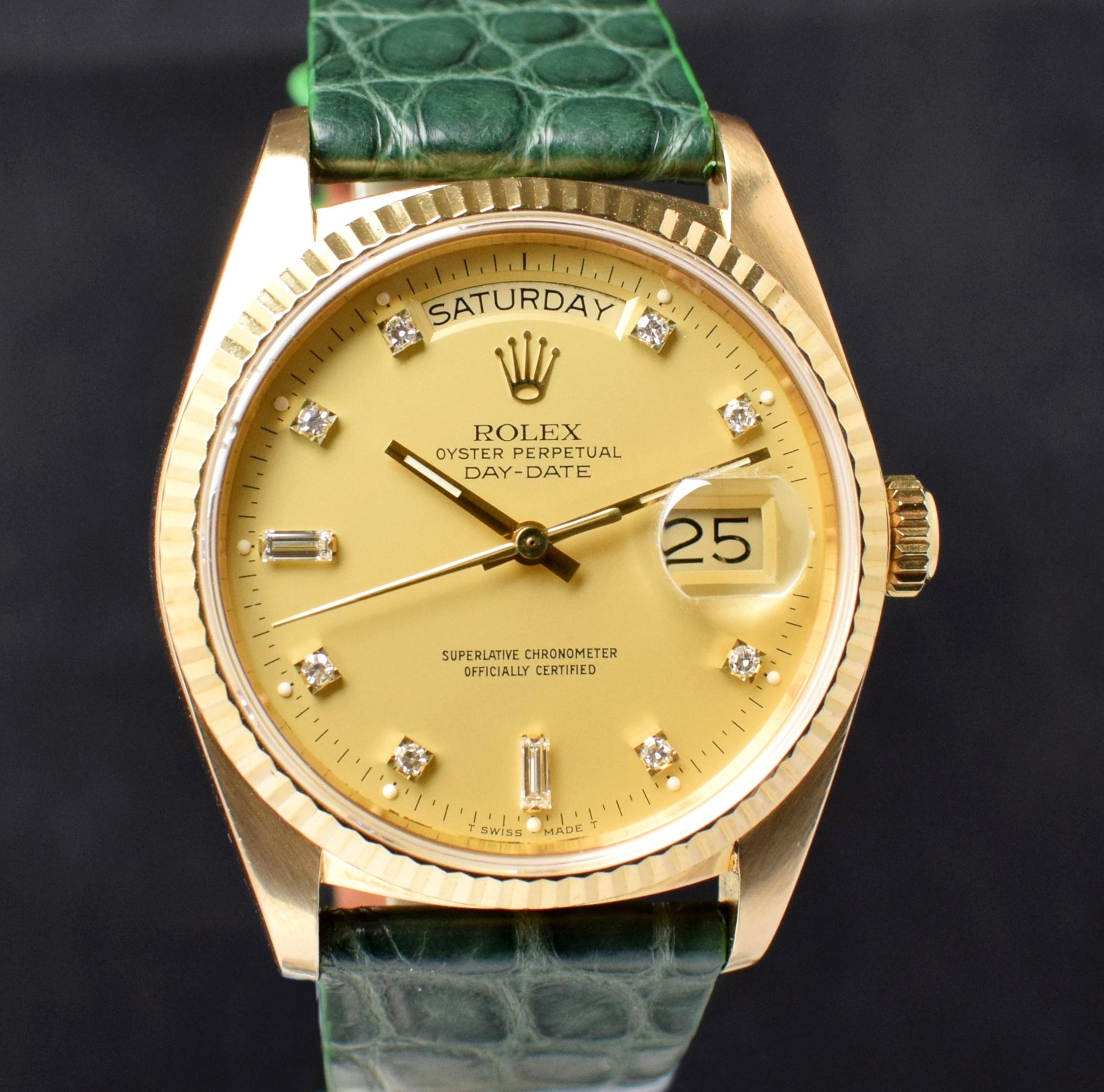 rolex 1985