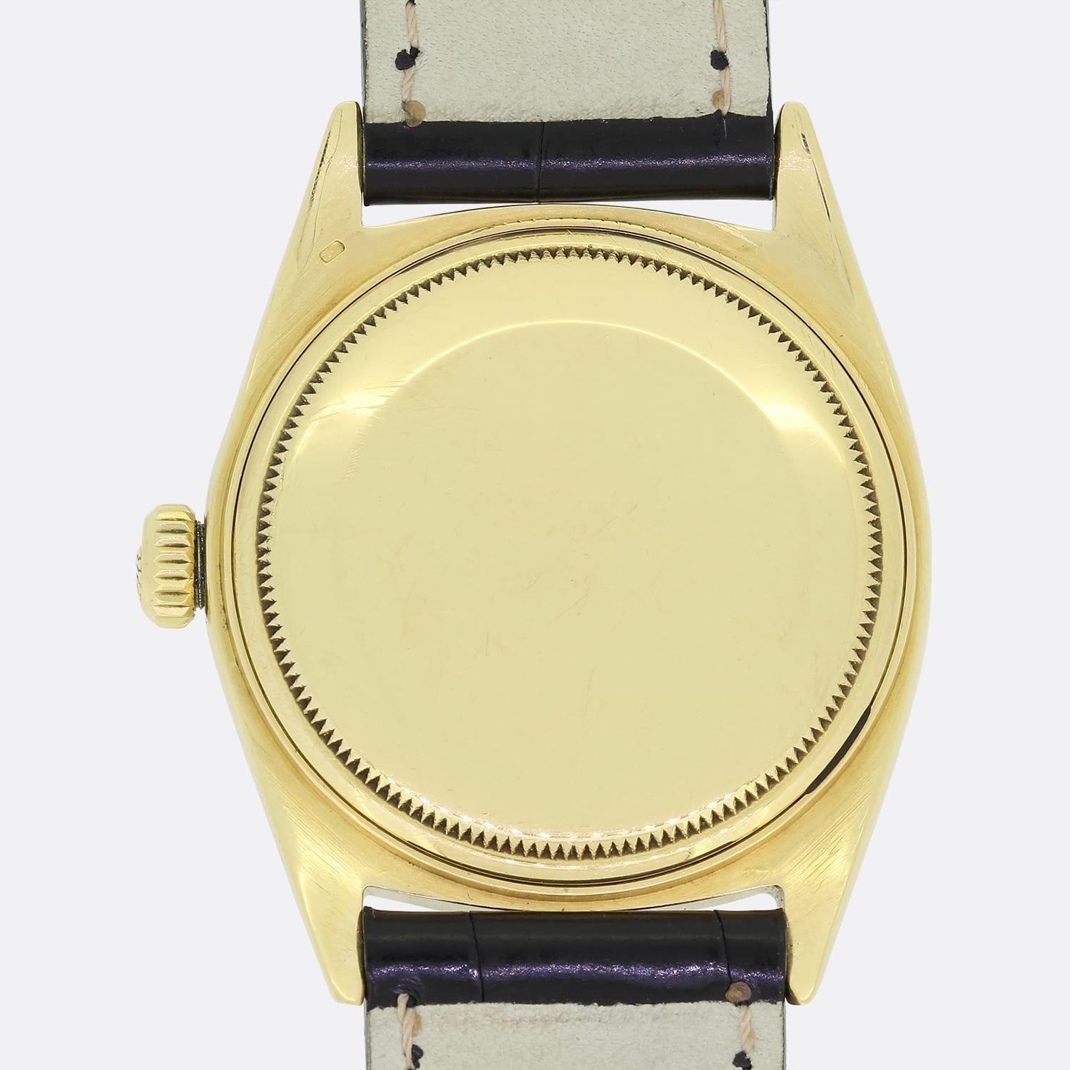 Rolex Day-Date 1960's Automatic Wristwatch 1