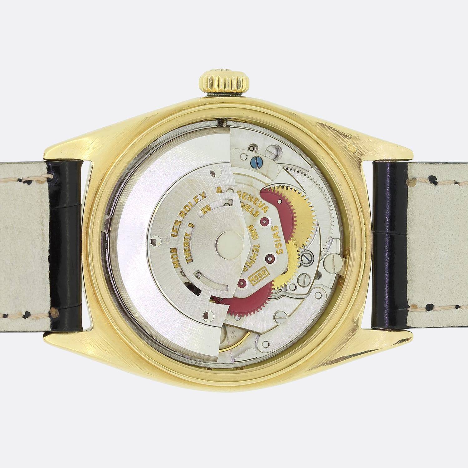 Rolex Day-Date 1960's Automatic Wristwatch 3
