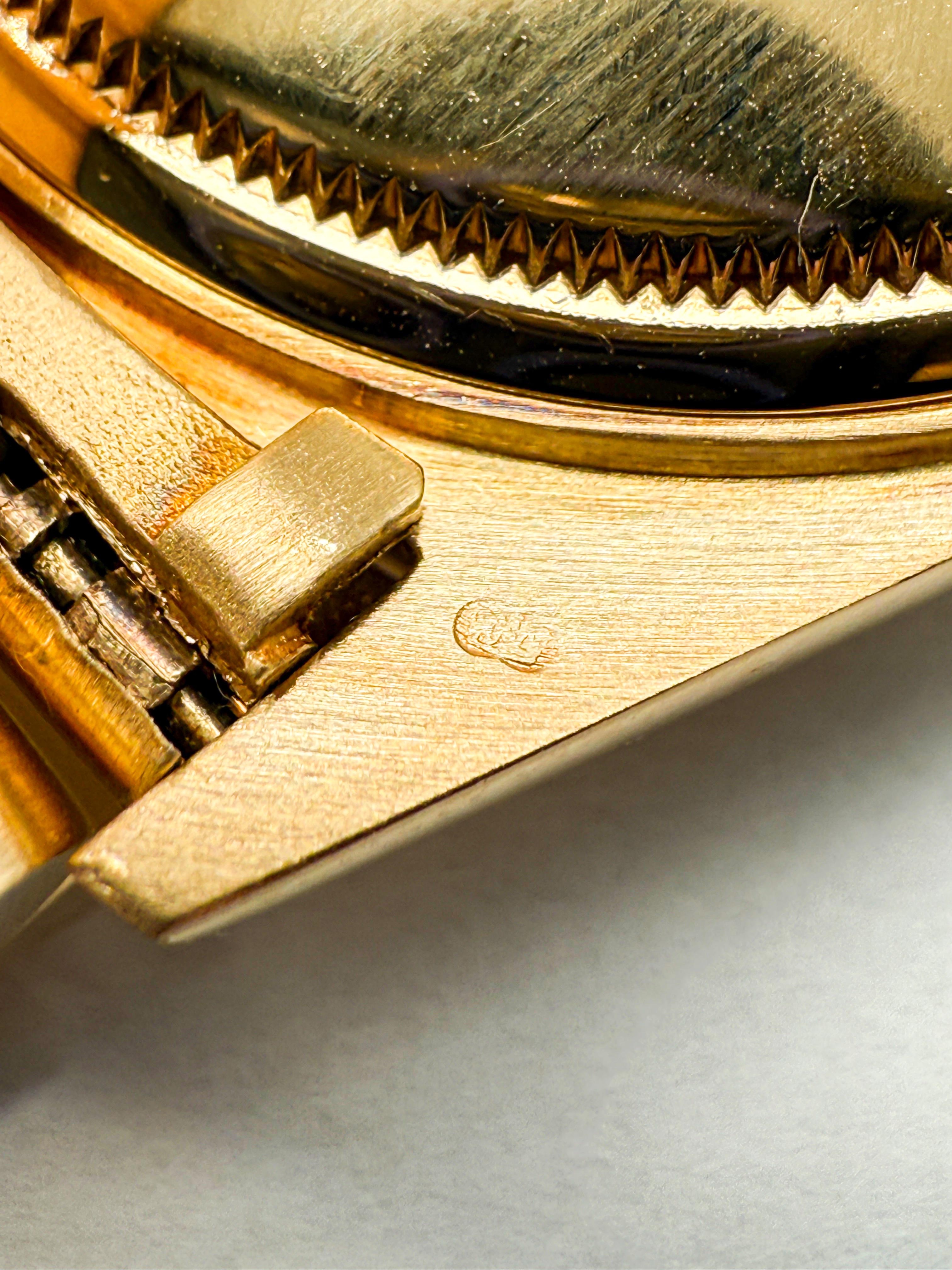 Rolex Day-Date 36 18038 ; 18 Karat en vente 4