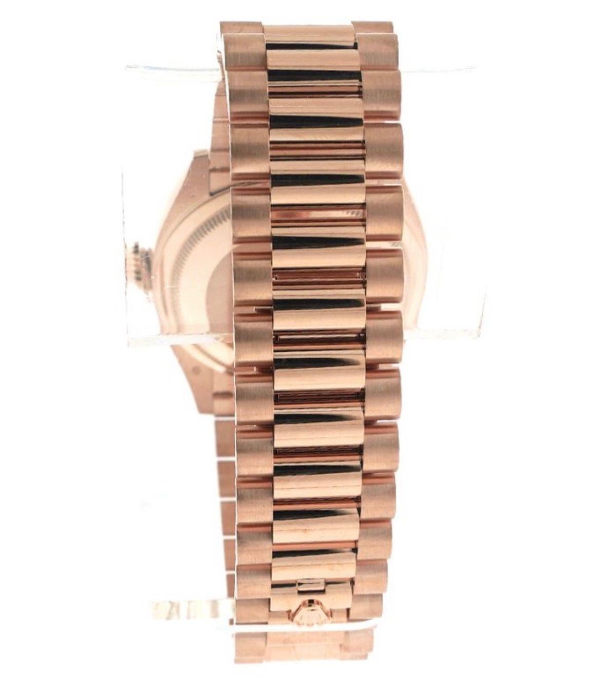 rolex day date rainbow