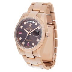 Rolex Day-Date 118235F