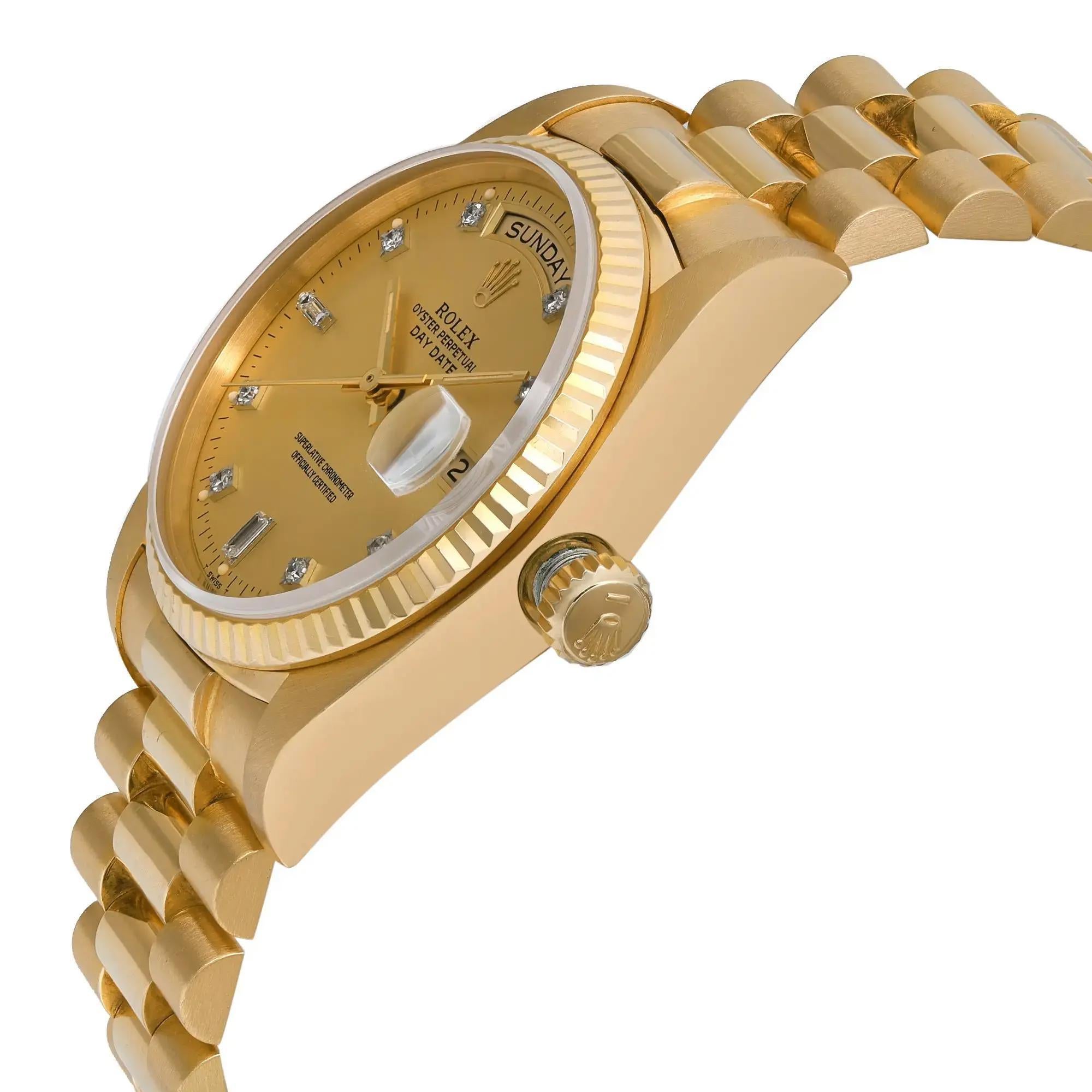 1984 rolex day date