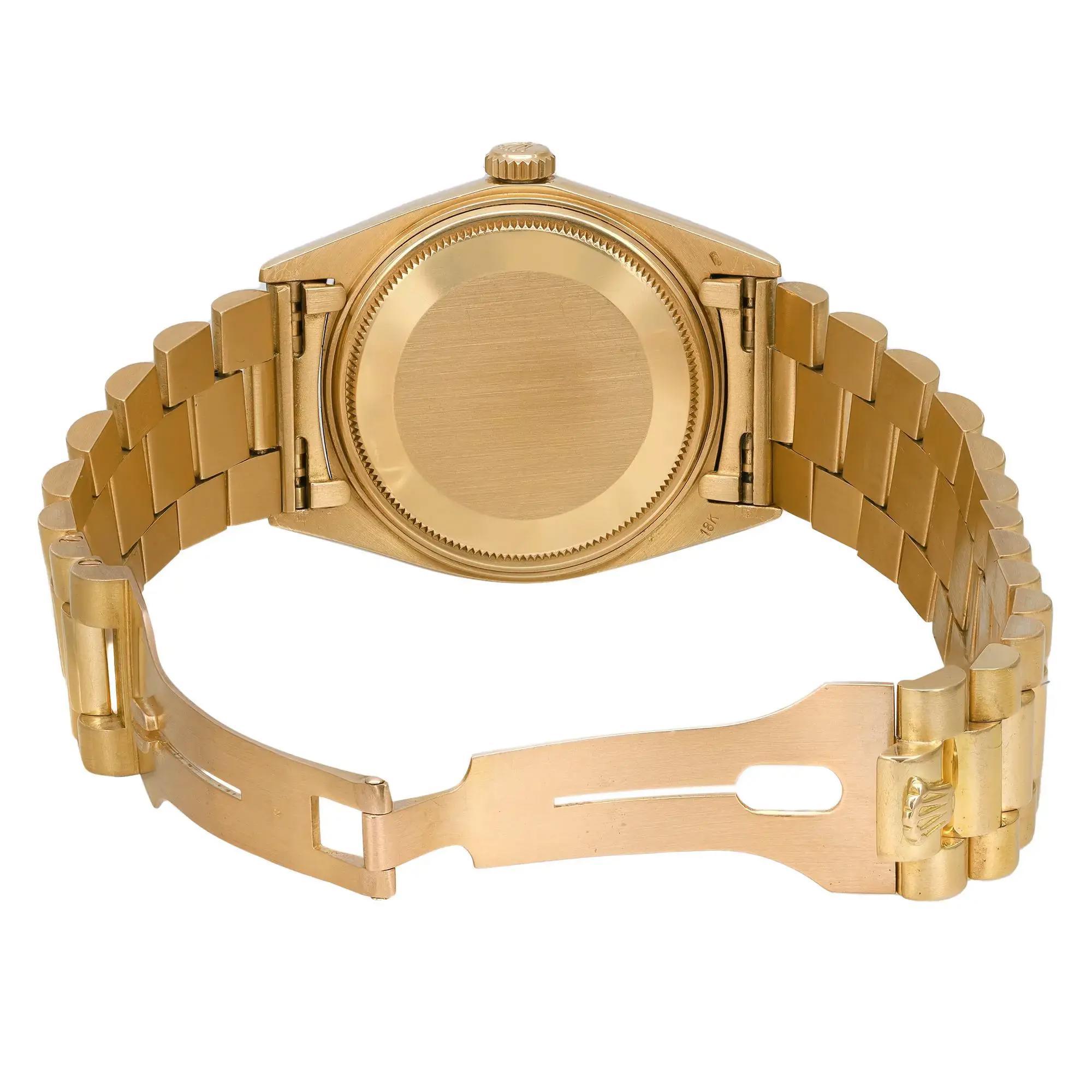 the buckley dial