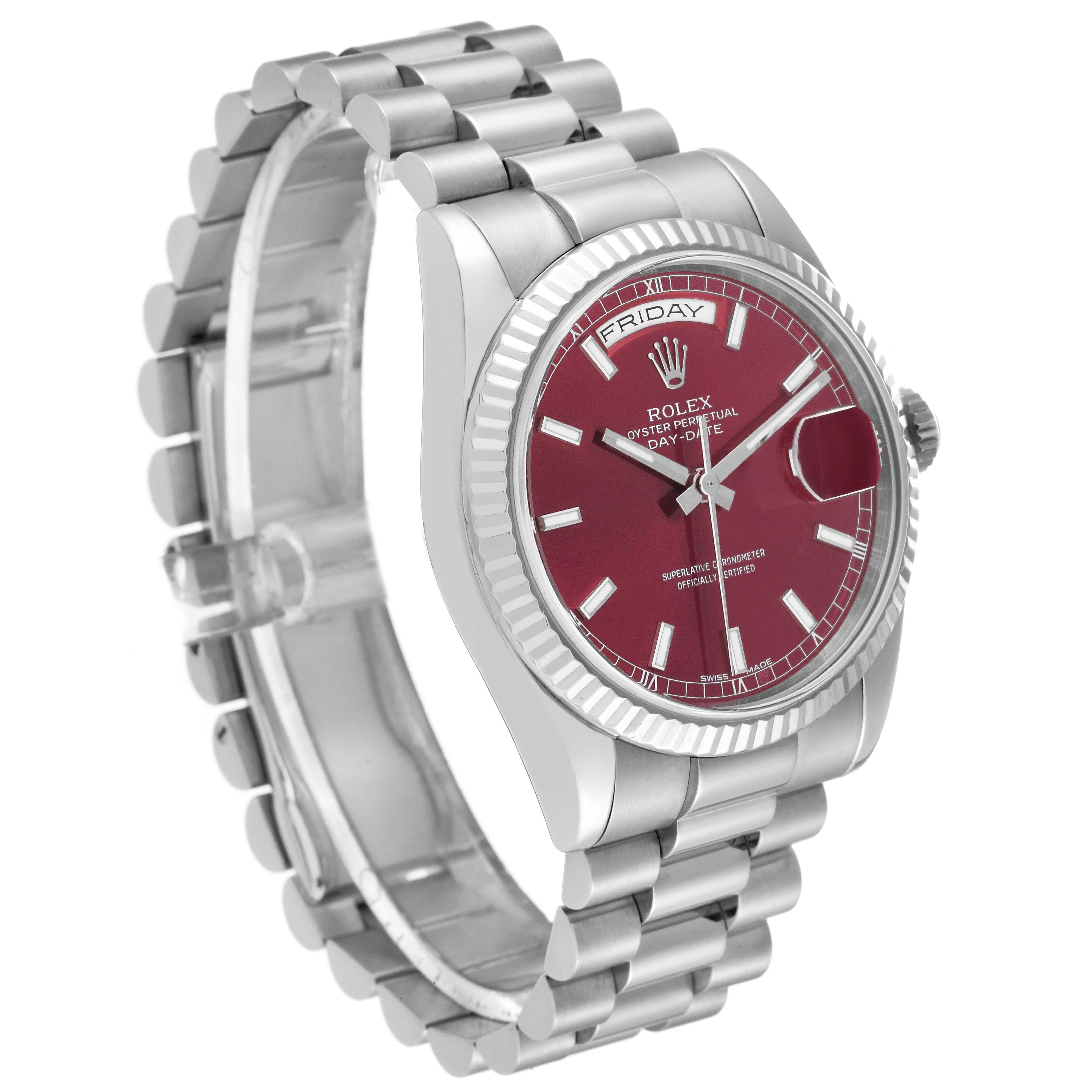 rolex cherry