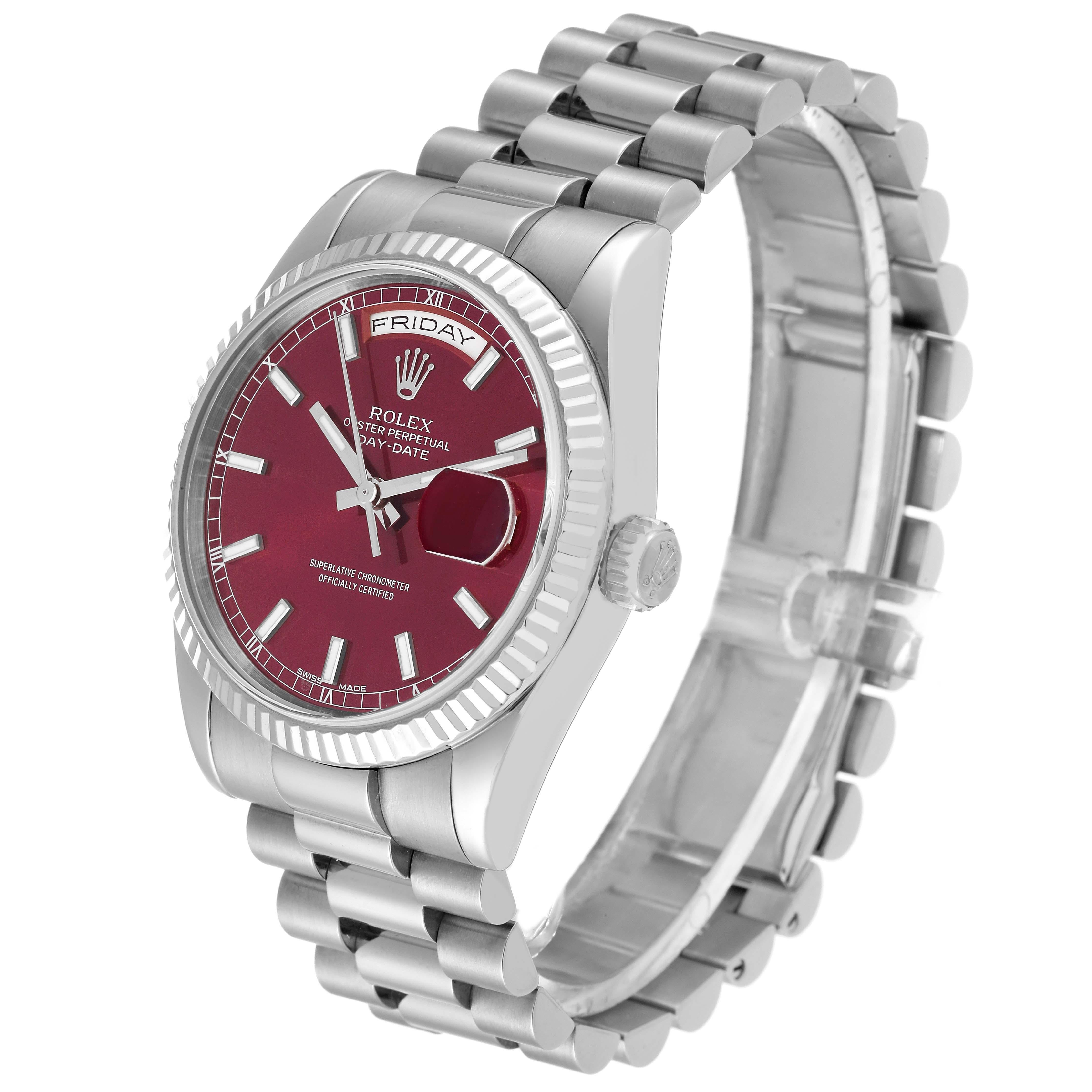 cherry rolex