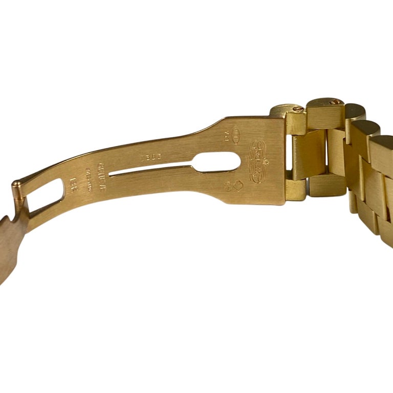 Rolex Day-Date 18348 Factory Diamonds 18k Yellow Gold