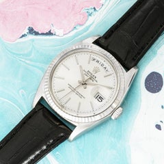 Rolex Day-Date 36mm White Gold 1803