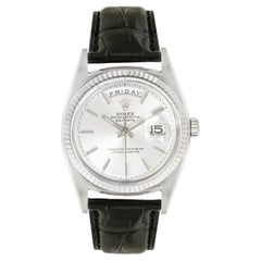 Rolex Day-Date 36mm White Gold 1803