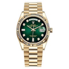 Rolex Day-Date Yellow Gold, 128238-0069
