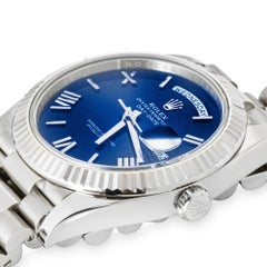 Rolex Day-Date 40 Blue Ombre Dial 228239