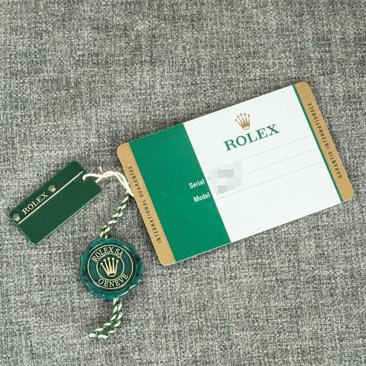 Rolex Day-Date 40 Hell Schwarz Diamant Zifferblatt 228239 im Angebot 4