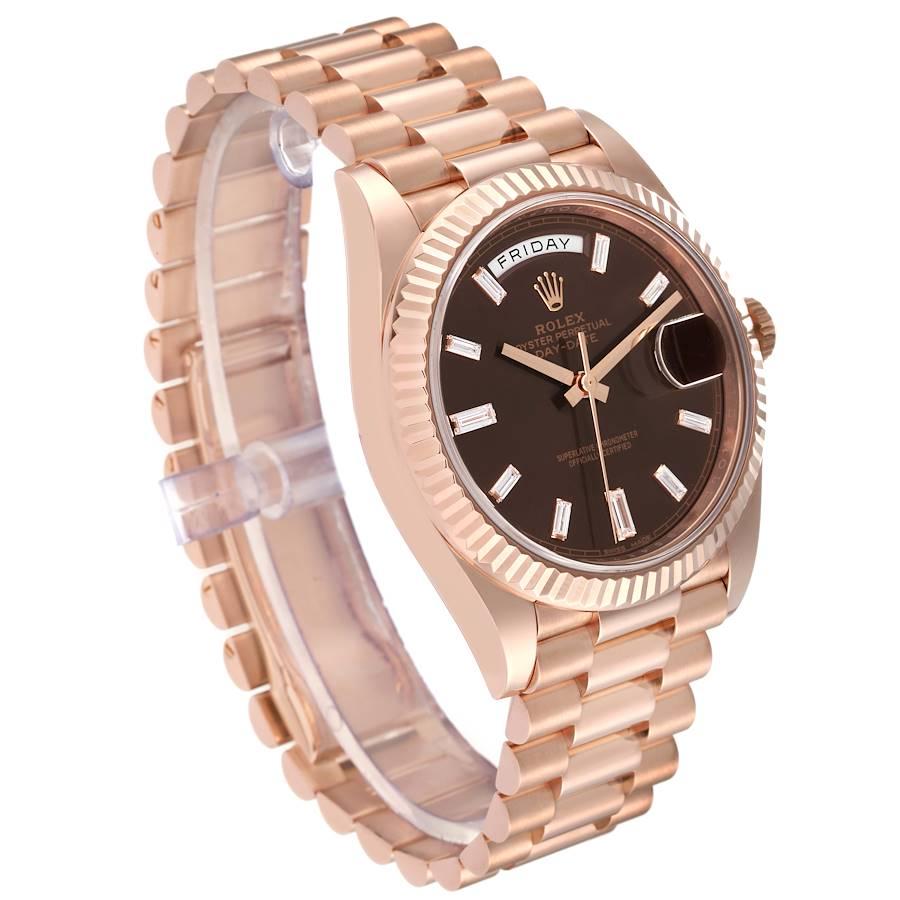 Cioccolatini rolex deals