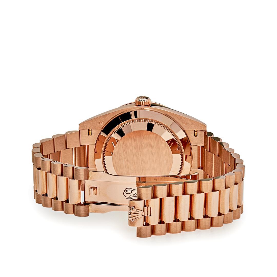 rolex day date 40 price