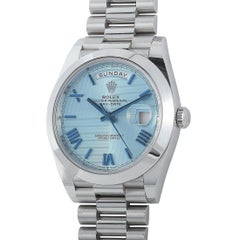 Rolex Day-Date 40 Watch 228206-0001