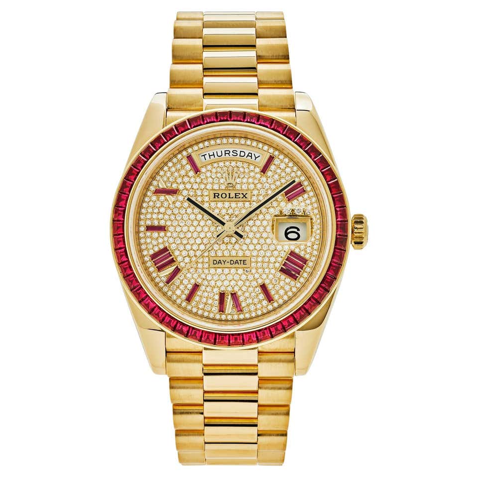 Ruby Watch Russia Antique Ruby Watches - 150 For Sale at 1stDibs | watch with ruby stones ...
