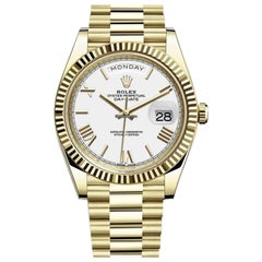 Rolex Day-Date Yellow Gold, 228238-0042