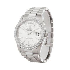 Rolex Day-Date 758 18239