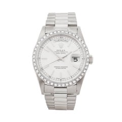 Used Rolex Day-Date 758 18239