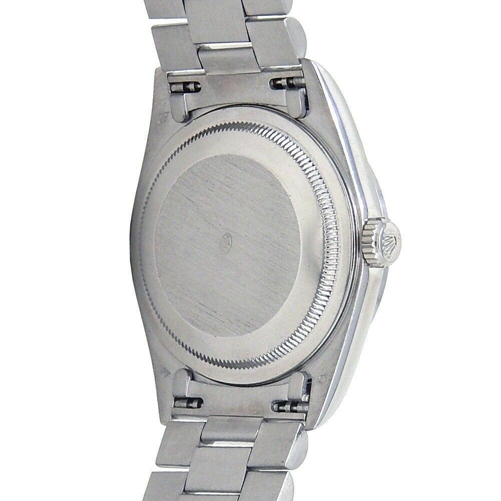 Rolex Day Date 'A Serial' Platinum Diamond Dial Automatic Men's Watch 18206 For Sale 1