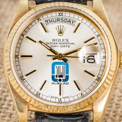 Rolex Day-Date Albilad Dial 18038