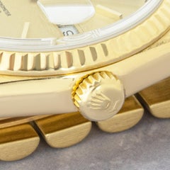 Rolex Day-Date Champagne Dial 18238